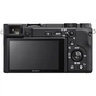 Цифровий фотоапарат Sony Alpha 6400 kit 18-135mm Black (ILCE6400MB.CEC) - зменшене зображення 3