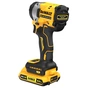 Гайковерт DeWALT 18 В XR Li-lon, 406 Нм, 2 Ah, 2 АКБ, ЗП, TSTAK (DCF922D2T) - зменшене зображення 5