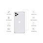 Скло захисне Drobak back panel Apple iPhone 12 pro (232336) - зменшене зображення 2