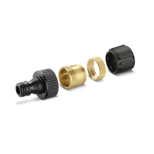 Конектор для шланга Karcher для підключення шлангу до крану (2.645-010.0) изображение 1