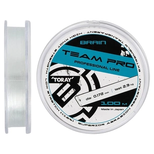 Волосінь Brain Team Pro 100m 0.172mm 2.9kg (1858.26.96) зображення 1