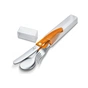 Набір столових приборів Victorinox SwissClassic Table Set 3 шт Orange (6.7192.F9) - зменшене зображення 2