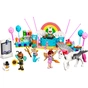 Конструктор LEGO Friends Костюмована вечірка з єдинорогом та феєю (42661) - зменшене зображення 2