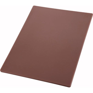 Дошка для нарізання Winco CBBN-1824 45 х 60 х 1,25 см Brown (01074) зображення 1