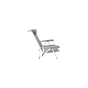 Крісло складане Bo-Camp Saint-Tropez Grey (1204796) (DAS303395) - зменшене зображення 9