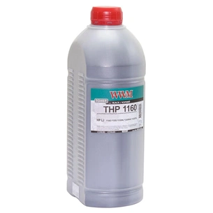 Тонер HP LJ1160/1320/2015, 1000г Black WWM (TB74-4-01) зображення 1
