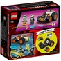Конструктор LEGO Ninjago Швидкісний автомобіль Коула 52 деталі (71706) - зменшене зображення 6