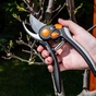 Секатор Neo Tools площинний, d різу 18мм, 200мм, 248г (15-202) - уменьшенное изображение 8