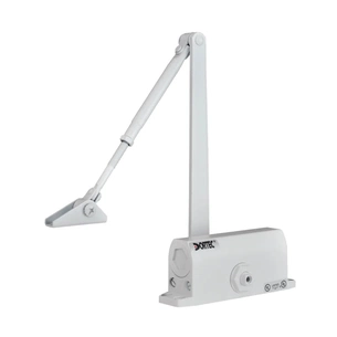 Доводчик двері Dortec DT-62 White (DT-62/White) зображення 1