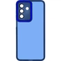 Чохол до мобільного телефона Armorstandart Shade Samsung A17 4G Blue (ARM87076) - зменшене зображення 1