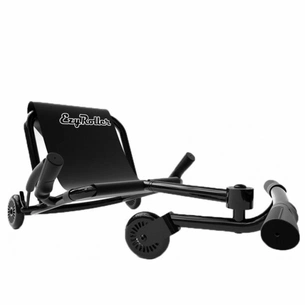 Самокат Ezyroller каталка Classik чорний (EZR1BL) зображення 1