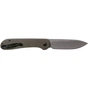 Ніж Civivi Button Lock Elementum Dark Green Micarta (C2103C) - зменшене зображення 2