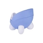 Горщик Violet House Kids 0084 Panda Blue (6648812) - зменшене зображення 3