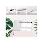 Чохол до планшета BeCover Soft Edge stylus holder Samsung Tab S9 (SM-X710/SM-X716)/S9 FE (SM-X510/SM-X516B) 11.0" Pink (710442) - зменшене зображення 4