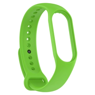 Ремінець до фітнес браслета Armorstandart для Xiaomi Mi Band 7/6/5 New Style Green (ARM61901) зображення 1