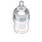 Пляшечка для годування Lovi Diamond Glass Baby Shower скляна 150 мл Рожева (74/104girl) - зменшене зображення 2