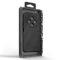 Чохол до мобільного телефона Armorstandart Matte Slim Fit Tecno Spark 30C 4G (kl5) Camera cover Black (ARM81197) - зменшене зображення 5