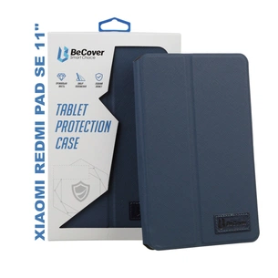 Чохол до планшета BeCover Premium Xiaomi Redmi Pad SE 11" Deep Blue (710123) зображення 1