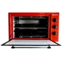 Електропіч Saturn ST-EC3802 Red - зменшене зображення 3