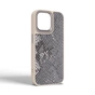 Чохол до мобільного телефона Harder Snake Pattern Apple iPhone 14 Pro Max Grey Silver (ARM76816) - зменшене зображення 2