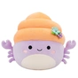 М'яка іграшка Squishmallows Краб-самітник Арко 19 см (SQER01232) - зменшене зображення 1