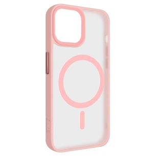 Чохол до мобільного телефона Armorstandart Uniq Magsafe Apple iPhone 13 Pink (ARM75296) зображення 1