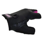 Рукавички для фітнесу MadMax MFG-251 Rainbow Pink M (MFG-251-Pink_M) - зменшене зображення 4