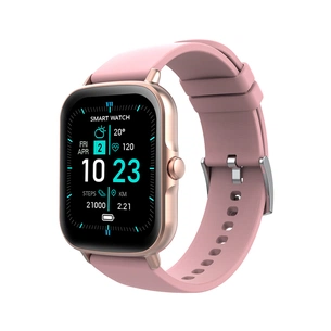 Смарт-годинник Globex Smart Watch Me Pro (gold) зображення 1