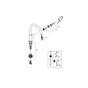 Змішувач Grohe 31555001 (CV030532) - зменшене зображення 3