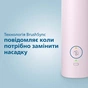 Електрична зубна щітка Philips HX3671/11 - зменшене зображення 9