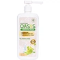 Рідке мило Nata Group Oasis З ароматом яблука 500 мл (4823112601103) - зменшене зображення 1