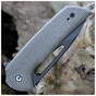 Ніж Civivi Odium Micarta Dark Black Blade (C2010G) - зменшене зображення 12