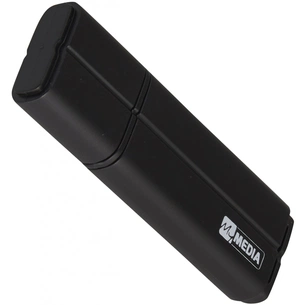 USB флеш накопичувач Verbatim 64GB MyMedia Black USB 2.0 (69263) зображення 1