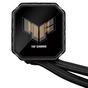 Система рідинного охолодження ASUS TUF Gaming LC III 360 ARGB LCD (90RC01A1-B0EAY0) - зменшене зображення 7