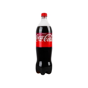 Напій Coca-Cola Cherry Безалкогольний сильногазований Зі смаком вишні 1.25 л (5449000109255) зображення 1