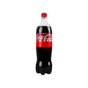 Напій Coca-Cola Cherry Безалкогольний сильногазований Зі смаком вишні 1.25 л (5449000109255) - зменшене зображення 1