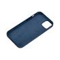 Чохол до мобільного телефона 2E Apple iPhone 14 Max, Liquid Silicone, Cobalt Blue (2E-IPH-14M-OCLS-CB) - зменшене зображення 2