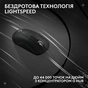 Мишка Logitech G Pro X Superlight 2 Lightspeed Wireless Black (910-006630) - зменшене зображення 9