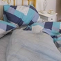 Постільна білизна Isleep двоспальна Сатин Twill 27 (27_dv_Isleep) - зменшене зображення 5