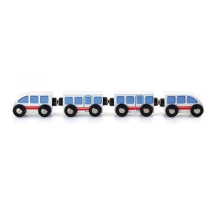 Залізниця Viga Toys Доп. набір до ж / д "Експрес-поїзд" (50818) изображение 1