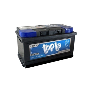 Акумулятор автомобільний Topla 85 Ah/12V TOP Euro (118 685) зображення 1