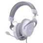 Навушники Fifine H3 RGB White (H3W) - зменшене зображення 1