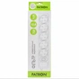 Мережевий фільтр живлення Patron 3.0 m3*1mm2 (SP-1053) 5 розеток BLACK (EXT-PN-SP-1053) - зменшене зображення 2