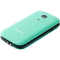Мобільний телефон Panasonic KX-TU400 Turquoise (KX-TU400EXC) - зменшене зображення 8