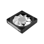 Кулер до корпусу AeroCool Phantom M-3 Reverse 12 PWM ARGB Black (ACF3-MR11227.11) - зменшене зображення 6