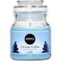 Ароматична свічка Aroma Home Basic Ocean Calm 130 мл (5907718928655) - зменшене зображення 1