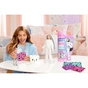 Лялька Barbie Cutie Reveal Зимовий блиск у костюмі полярного ведмедя (HJL64) - зменшене зображення 2