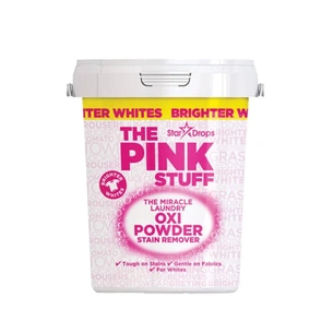 Засіб для видалення плям The Pink Stuff Whites Для білих тканин 1 кг (5060033820162) изображение 1
