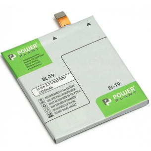 Акумуляторна батарея PowerPlant LG BL-T9 (Google Nexus 5 D820, D821) 2350mAh (DV00DV6297) зображення 1