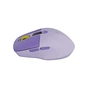 Мишка Canyon MW-26 LCD Silent Wireless/Bluetooth Violet (CNS-CMSW26V) - зменшене зображення 3